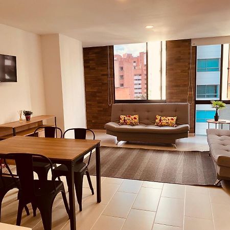 Apartamento Lauret En Laureles Medellín Eksteriør bilde