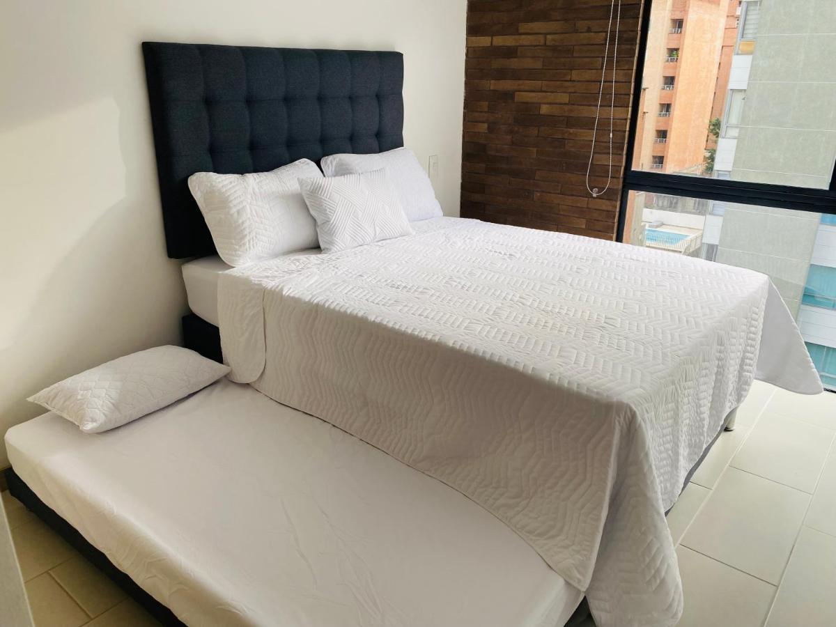Apartamento Lauret En Laureles Medellín Eksteriør bilde