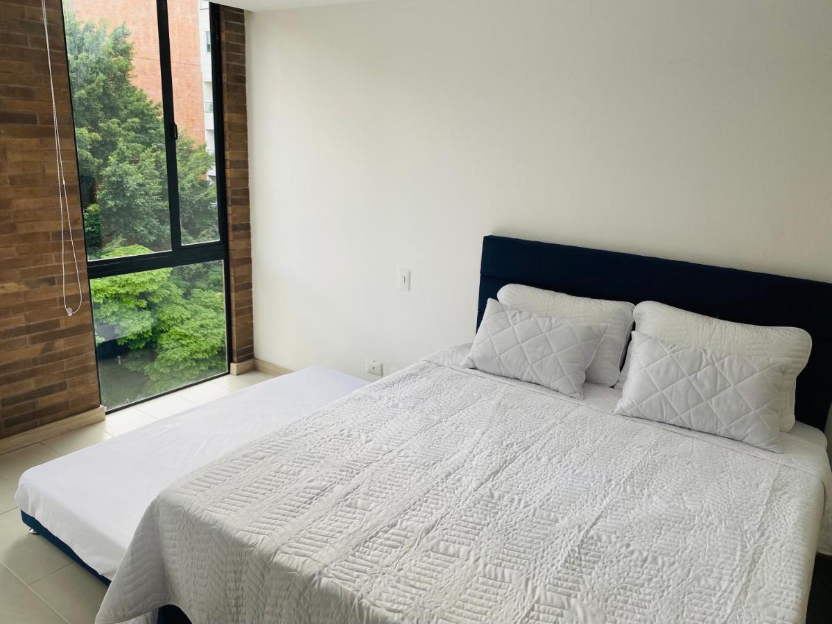 Apartamento Lauret En Laureles Medellín Eksteriør bilde
