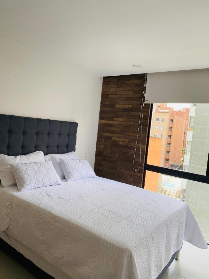 Apartamento Lauret En Laureles Medellín Eksteriør bilde