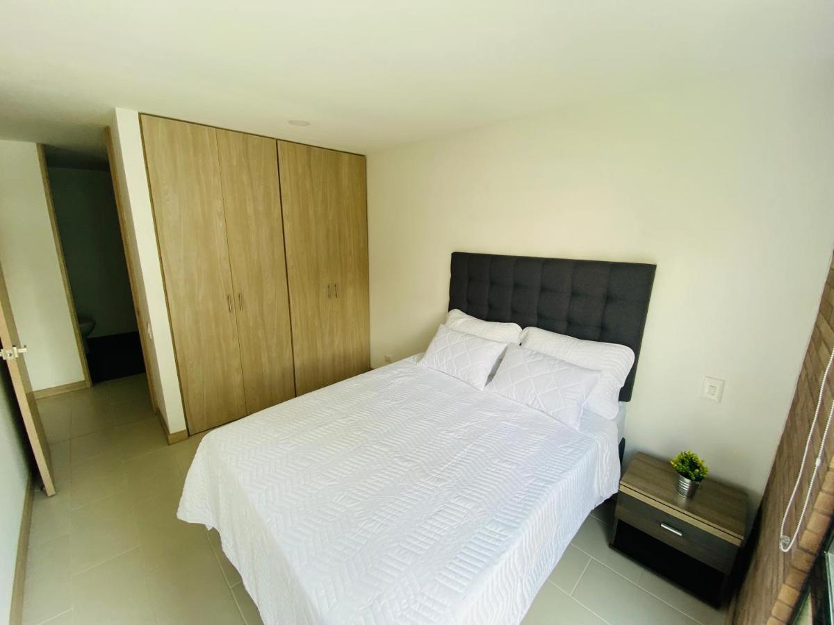 Apartamento Lauret En Laureles Medellín Eksteriør bilde