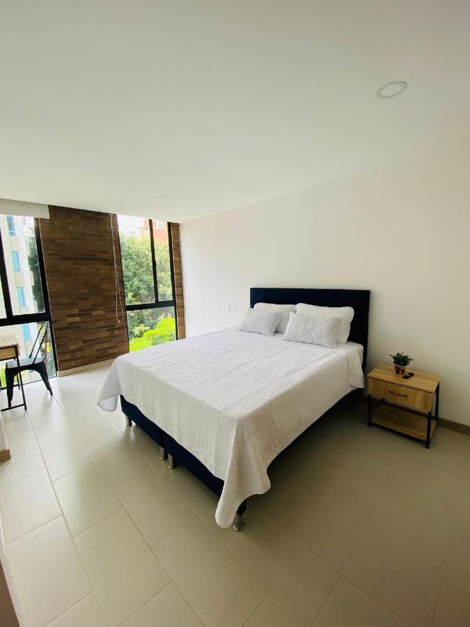 Apartamento Lauret En Laureles Medellín Eksteriør bilde