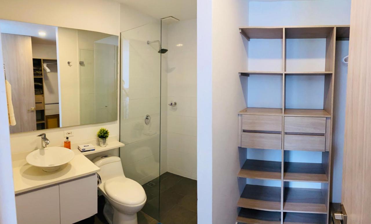 Apartamento Lauret En Laureles Medellín Eksteriør bilde