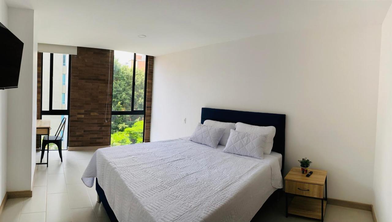 Apartamento Lauret En Laureles Medellín Eksteriør bilde
